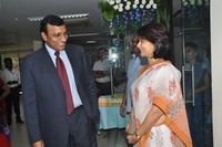 Akkineni Amala launches United Hospitals